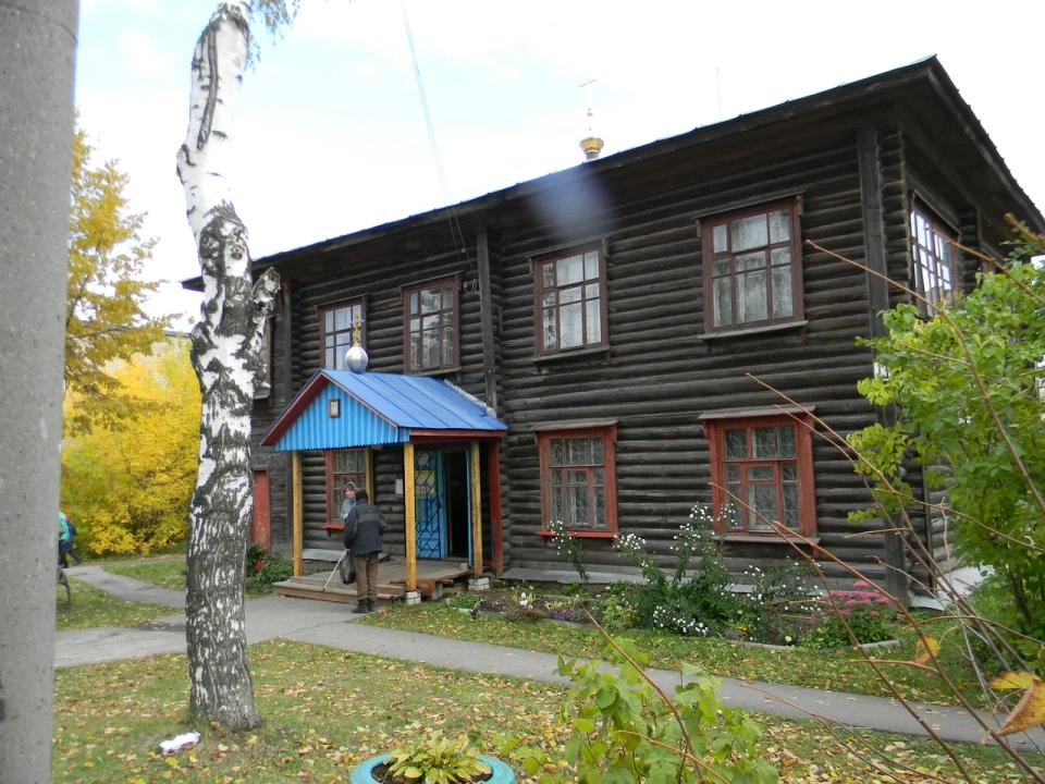 Храм Преображения Господня