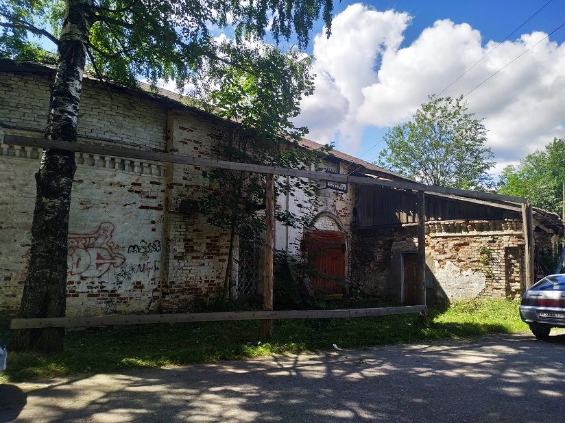 Церковь Спаса Преображения