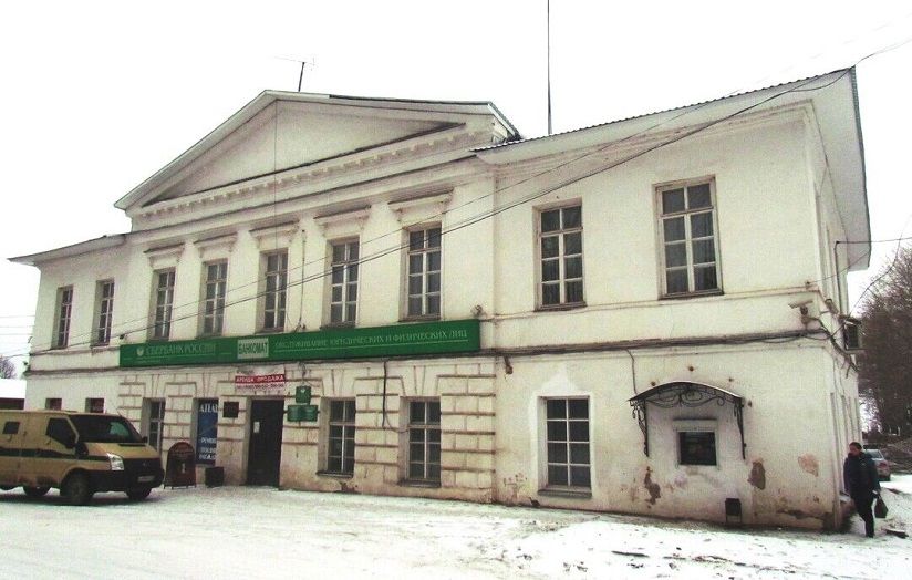 Здание присутственных мест