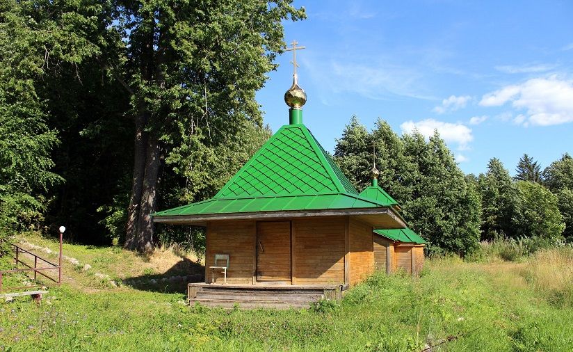 Святой источник Авраамия Галичского