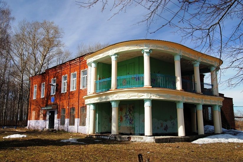 Особняк купца Пелёвина