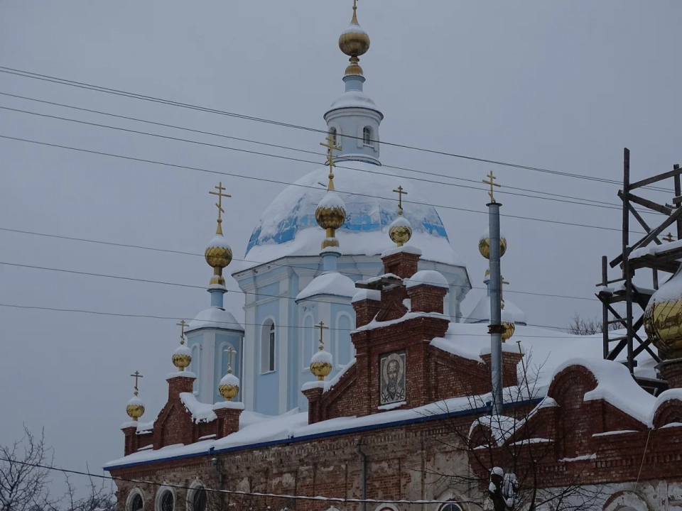 Казанский собор