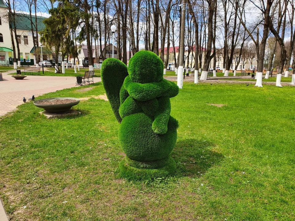 Городской парк