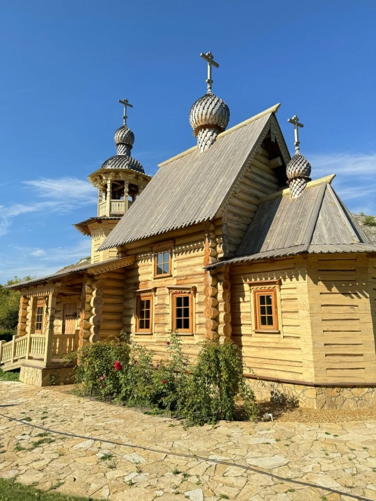 Церковь Паисия Святогорца
