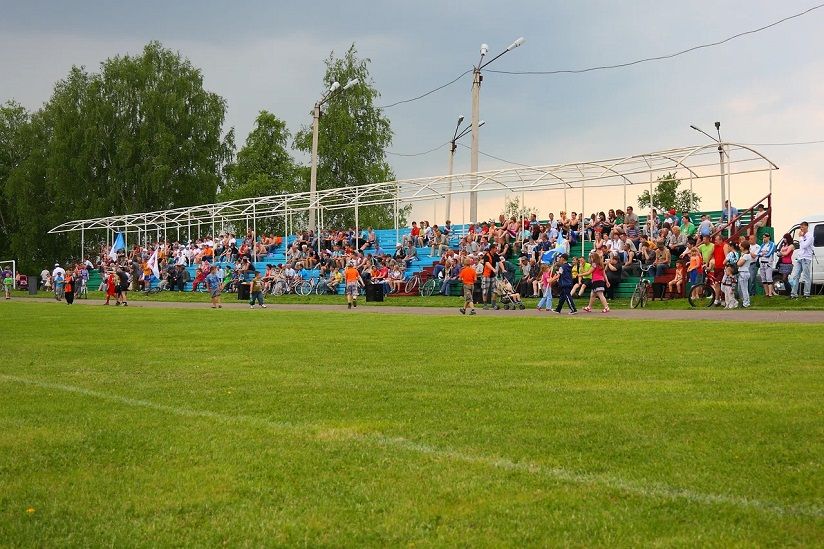 Городской стадион