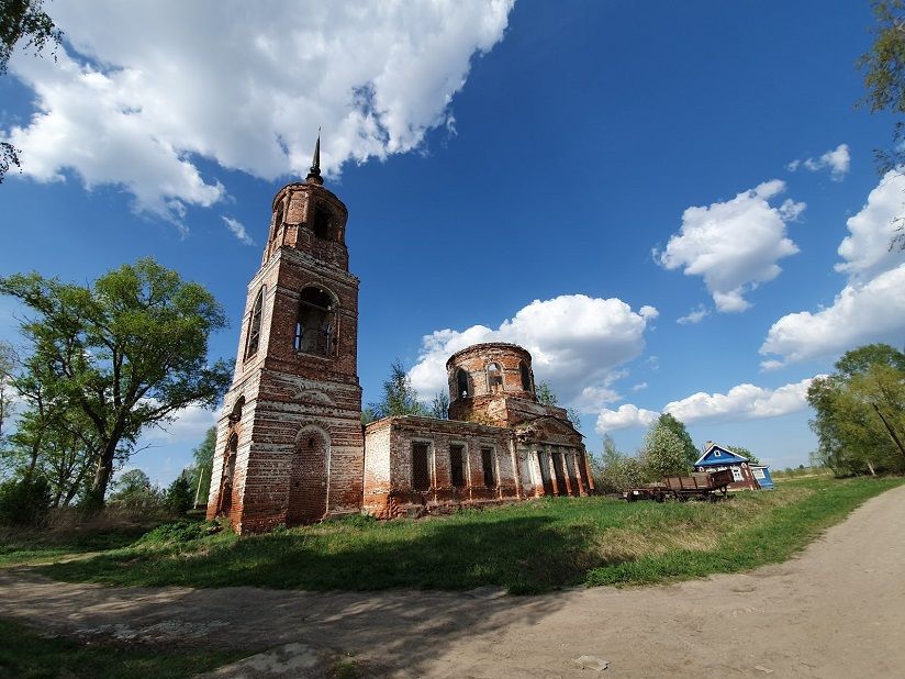 Церковь Георгия Победоносца