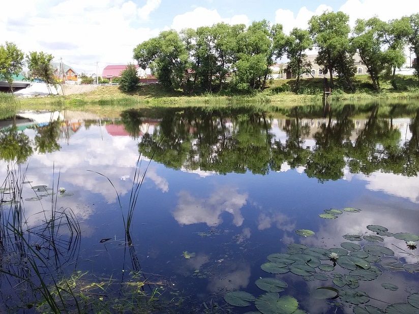 Центральный пляж
