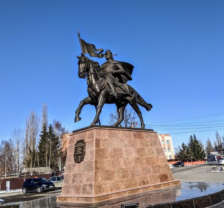 Пантеон Воинской Славы