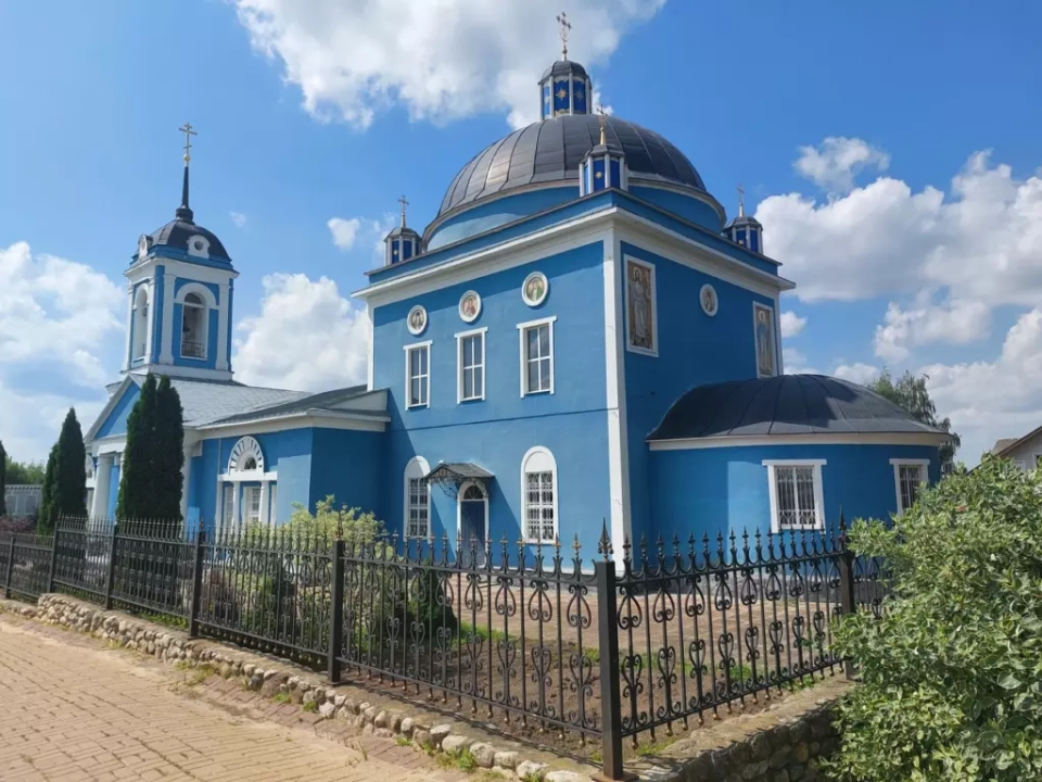 Смоленский собор