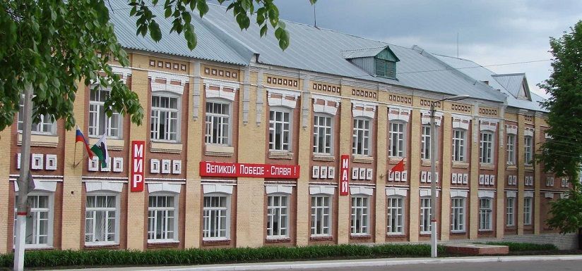 Здание бывшего Училищного дома