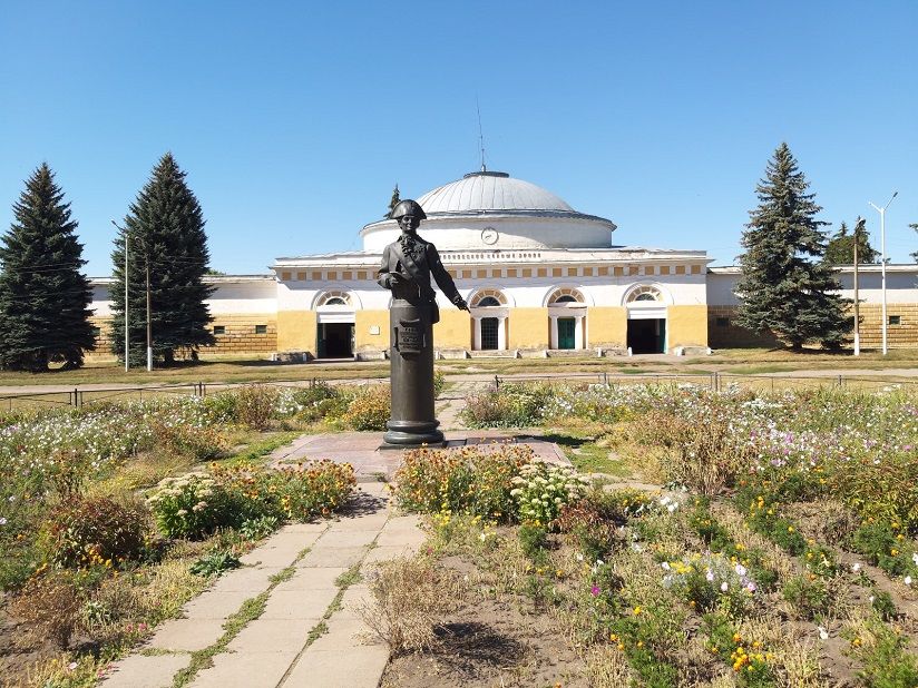 Хреновской конезавод