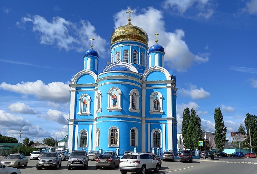 Собор иконы Божией Матери «Тихвинская»