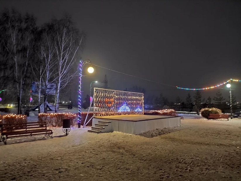 Бульвар Влюбленных