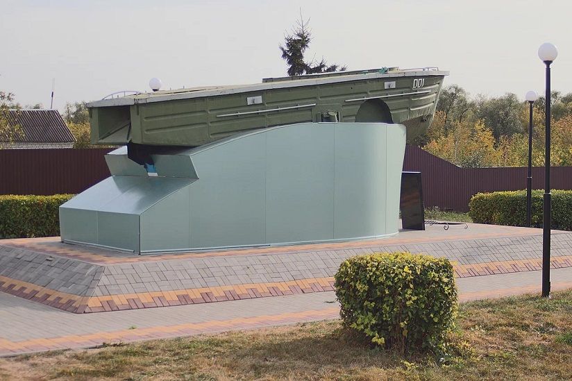 Памятник «Понтонёрам»