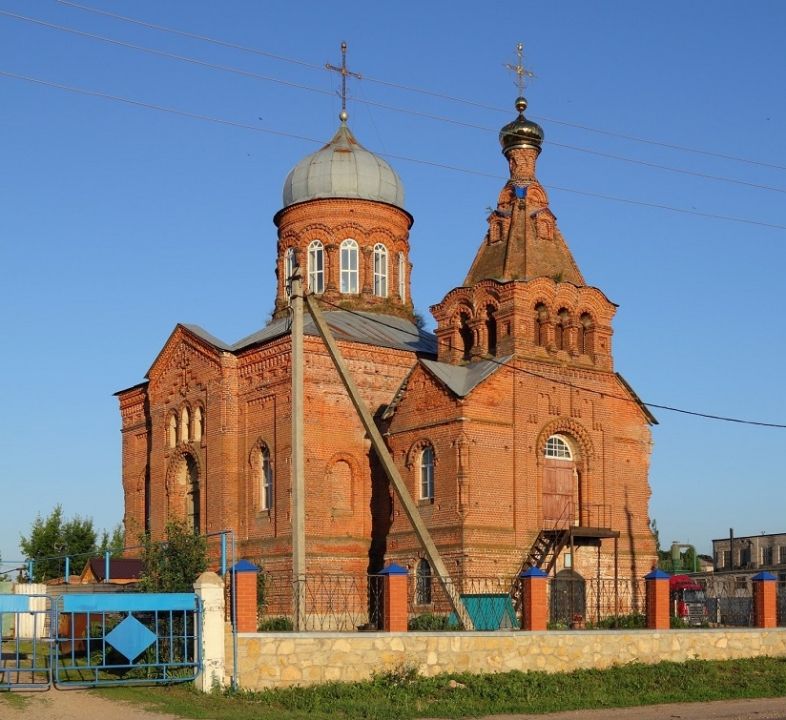 Церковь Рождества Христова