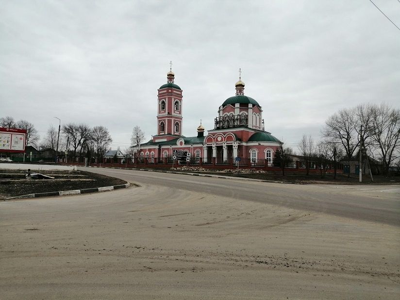 Церковь Георгия Победоносца