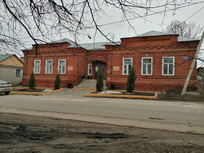 Планетарий