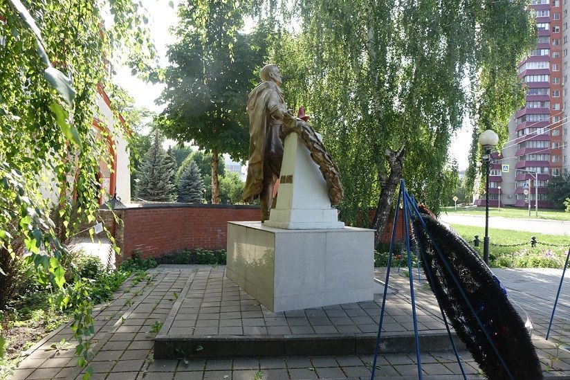 Памятник Неизвестному солдату
