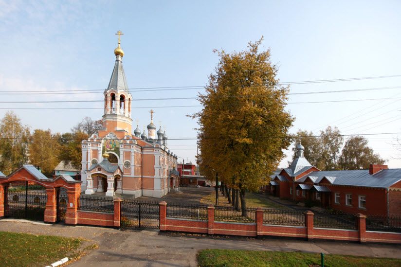 Храм Святой Троицы