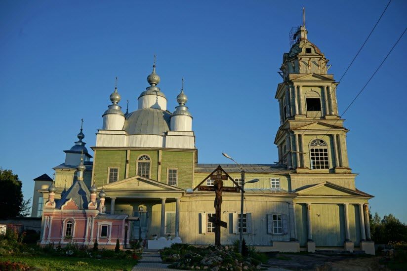 Никольско-Рождественская церковь