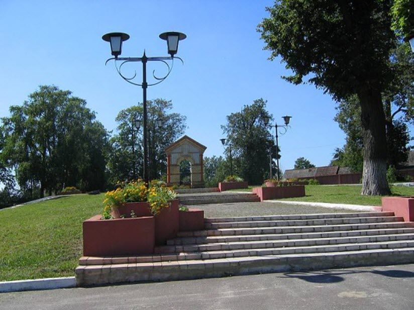 Памятник-арка