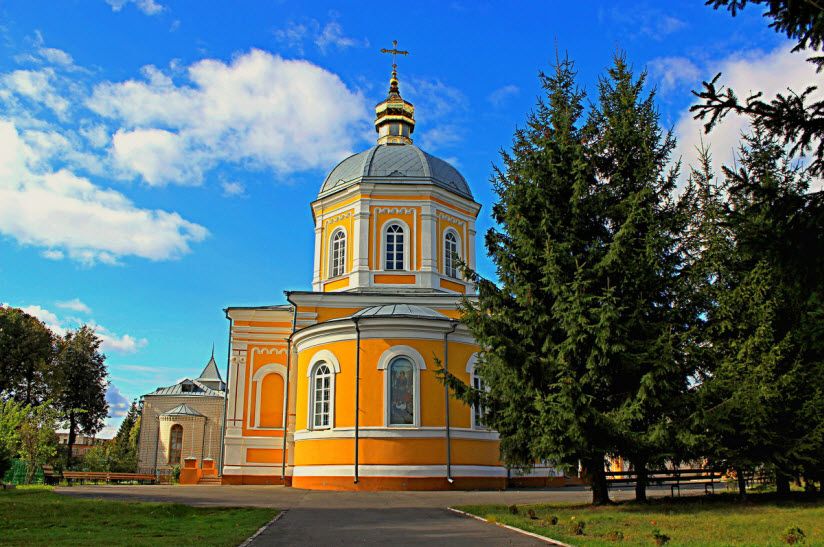 Чудо-Михайловский собор