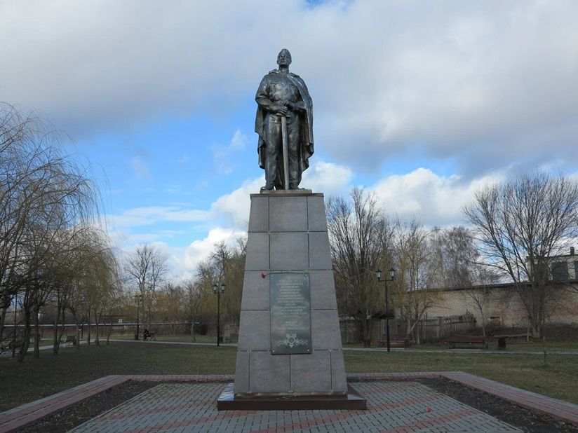 Сквер Памяти