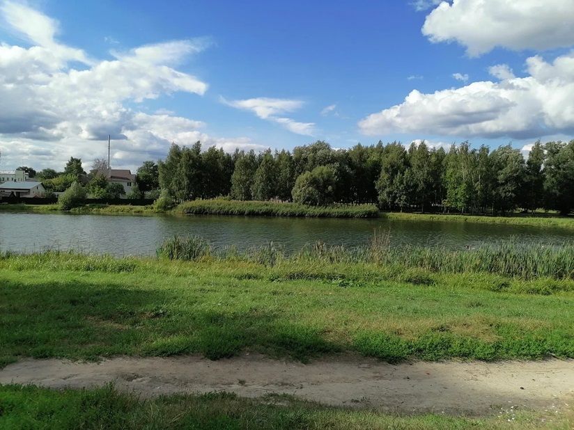 Озеро Карна