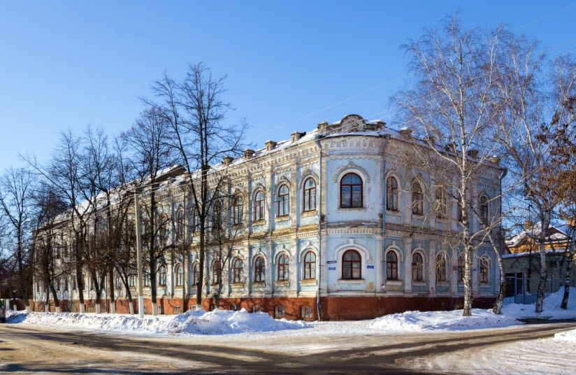 Дом купца Дьякова