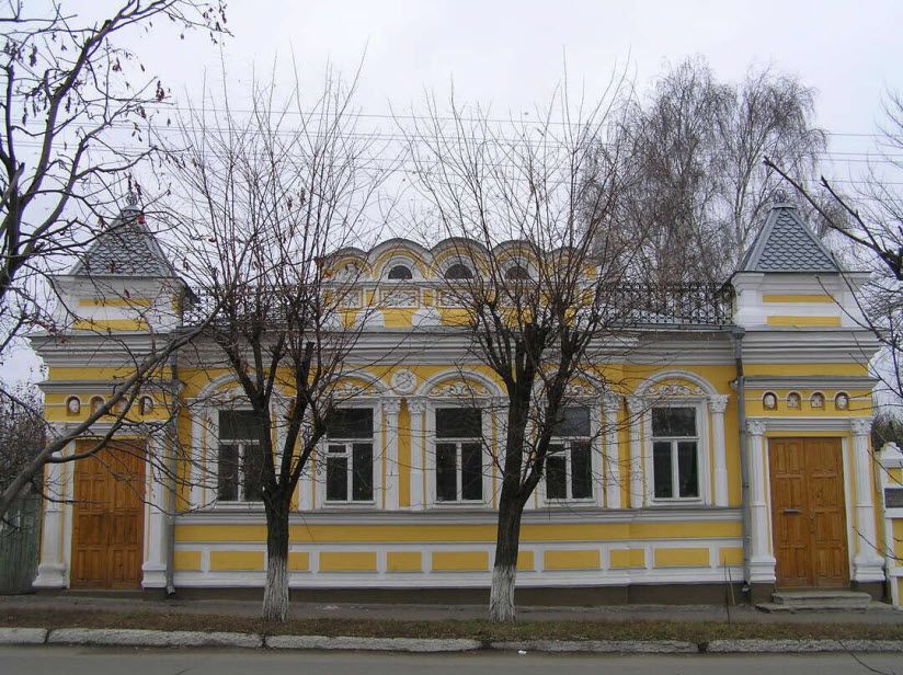Особняк купца Зыбцева
