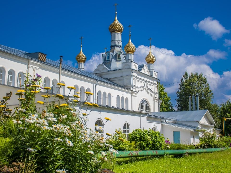 Церковь Николая Чудотворца