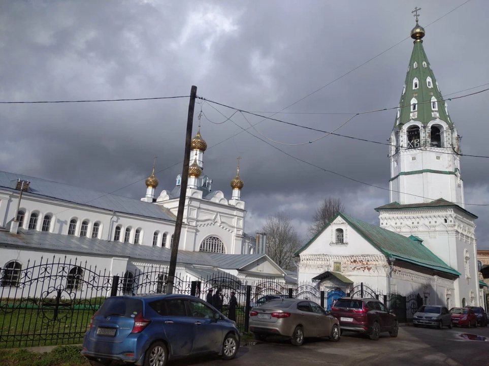 Церковь Илии Пророка