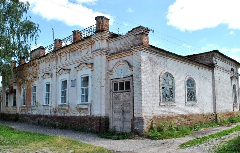 Усадьба купца Соколова