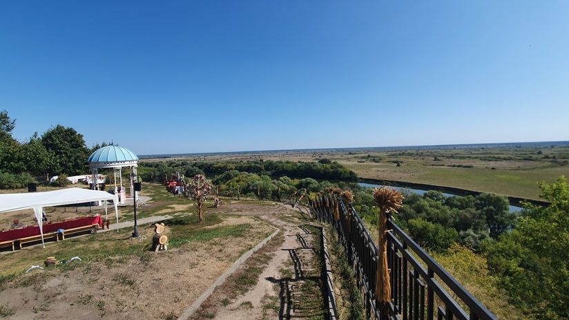 Городской парк им. М. Горького