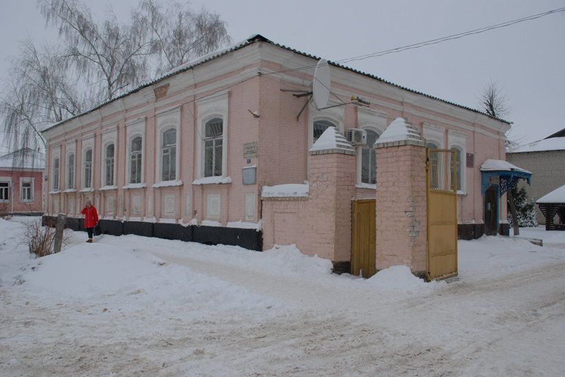 Дом купца А.А. Сорокина