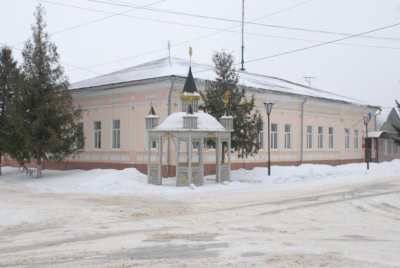 Дом купца Яськова