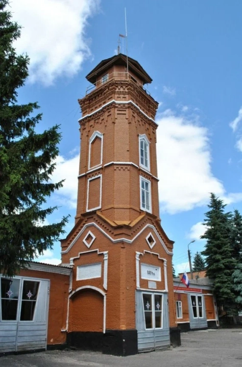 Пожарная каланча