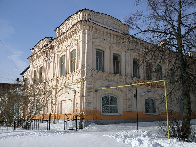 Мстёрский дом культуры