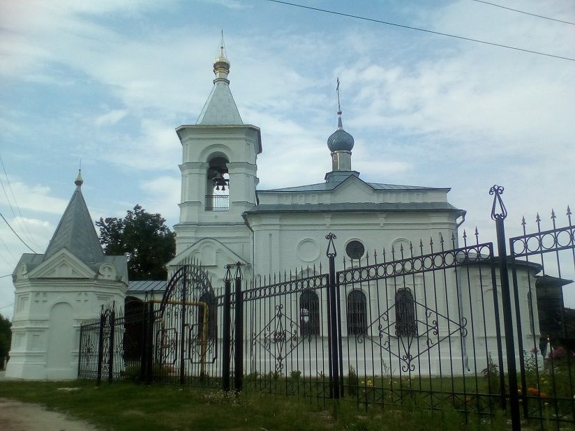 Церковь Николая Чудотворца