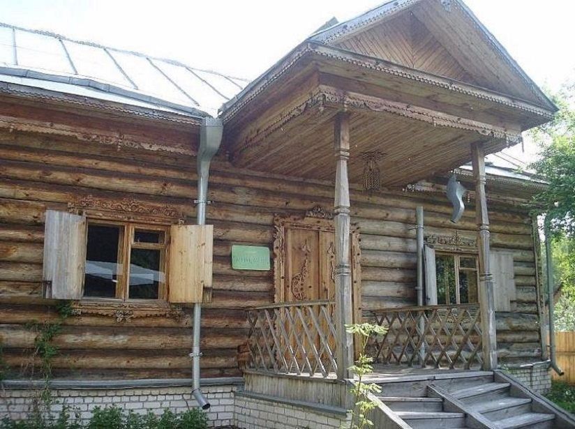 Музей «Лес для народа»