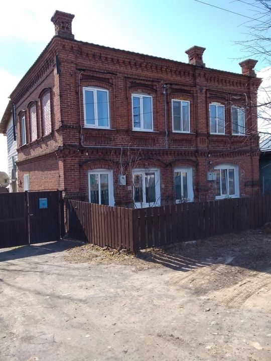 Дом Баранова