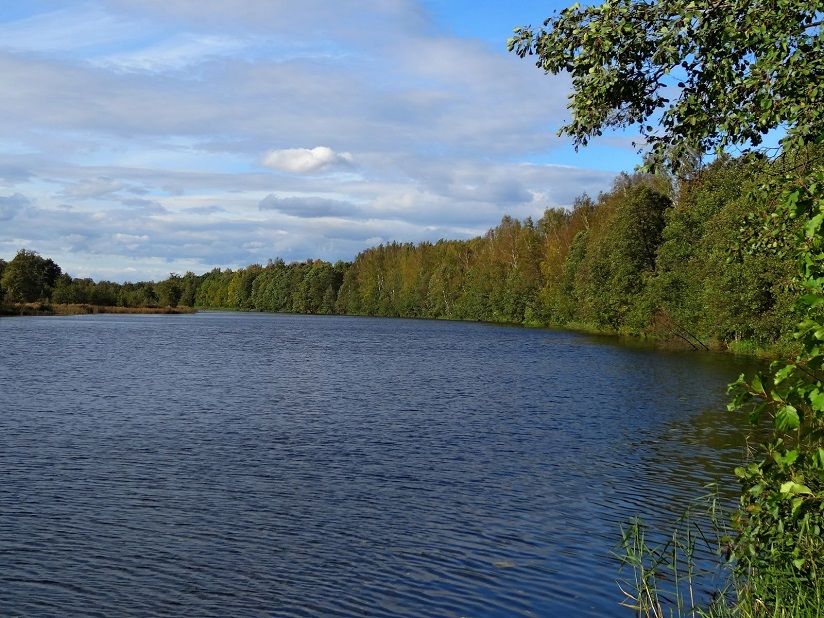 Река Мстёрка