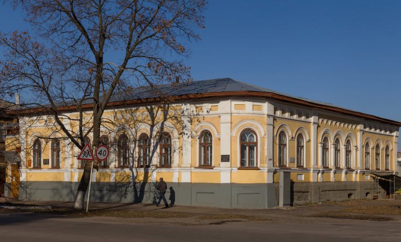 Дом купца Смирнова