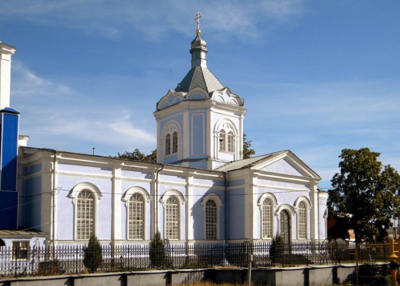 Знаменский кафедральный собор