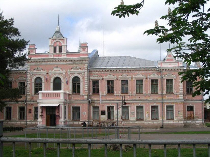 Мариинская женская гимназия