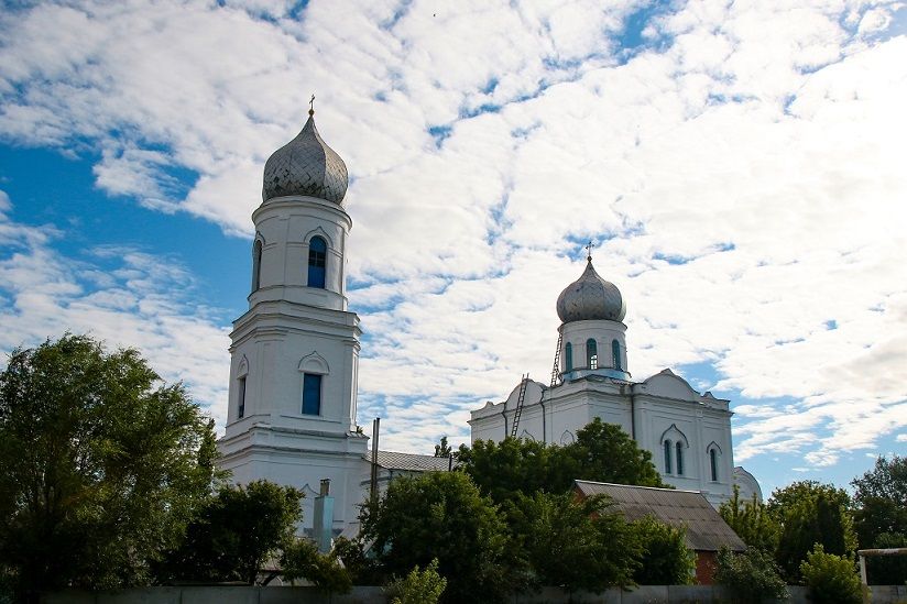 Покровский храм