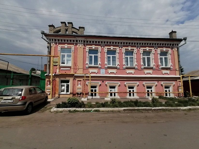 Дом Нечёсова