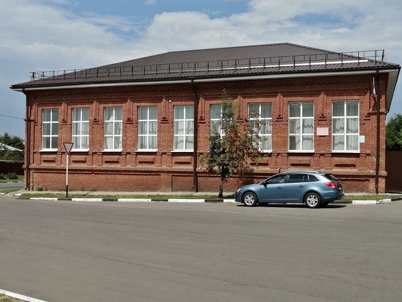 Училище Преображенского собора