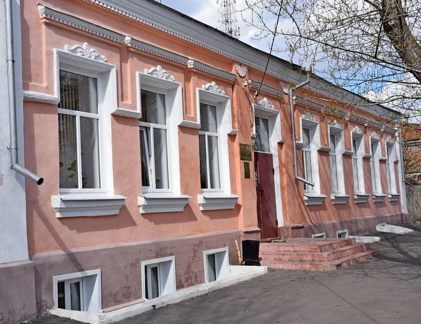 Земская больница