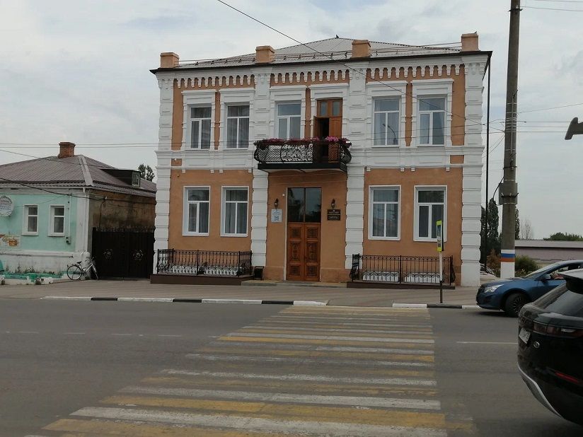 Мужская гимназия
